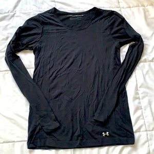 Under Armour Long Sleeve Tee - Size Medium